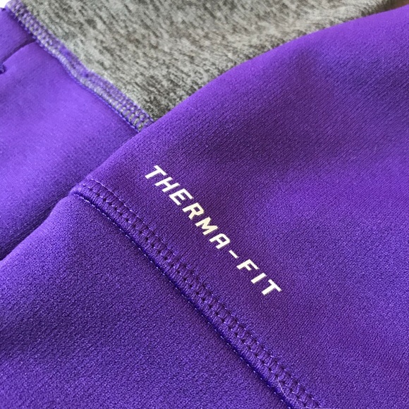 Nike Thermafit Hoodie - Picture 4 of 5